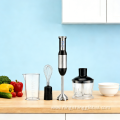 High Power Portable Hand Blender with Mixing Bowl
